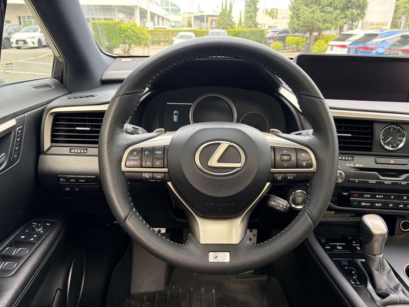 lexus RX 350 2017 - 9