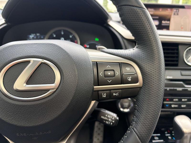 lexus RX 350 2017 - 11
