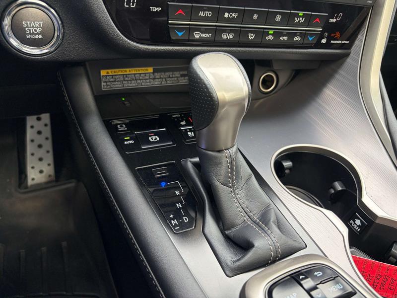 lexus RX 350 2017 - 16