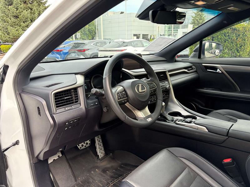 lexus RX 350 2017 - 19