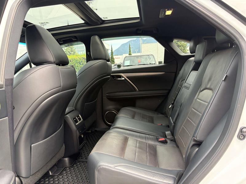 lexus RX 350 2017 - 22