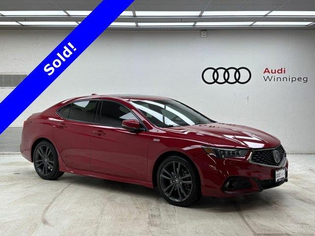 acura TLX 2019