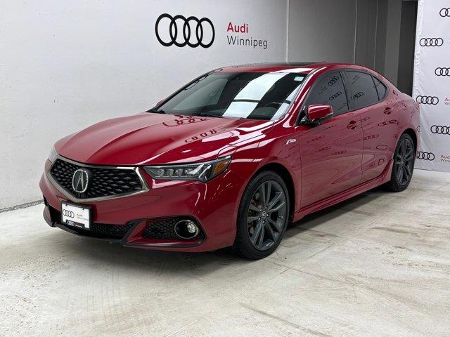 acura TLX 2019 - 2