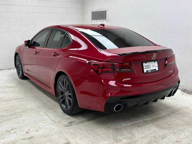 acura TLX 2019 - 3