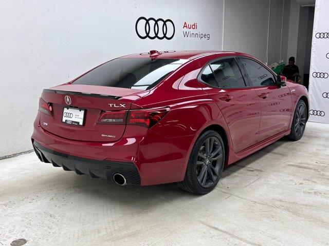 acura TLX 2019 - 4