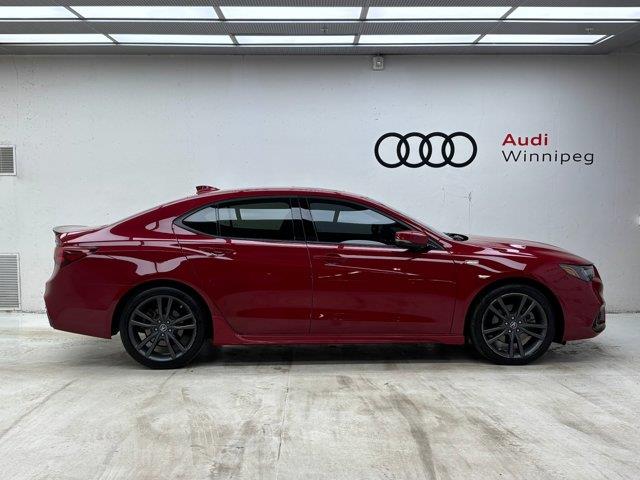 acura TLX 2019 - 5