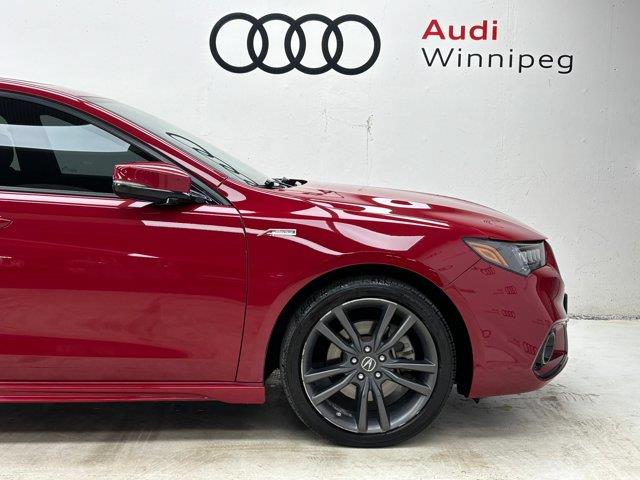 acura TLX 2019 - 6