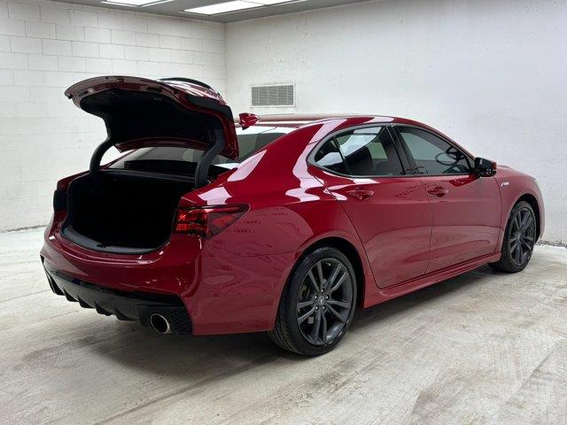 acura TLX 2019 - 8