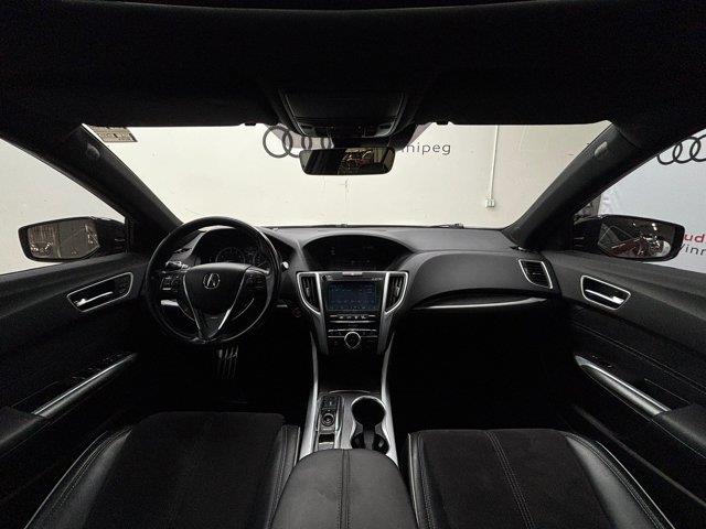 acura TLX 2019 - 9