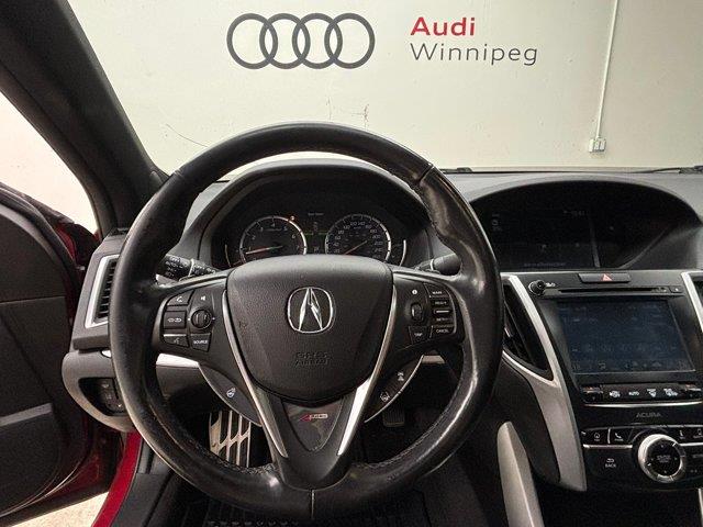 acura TLX 2019 - 10