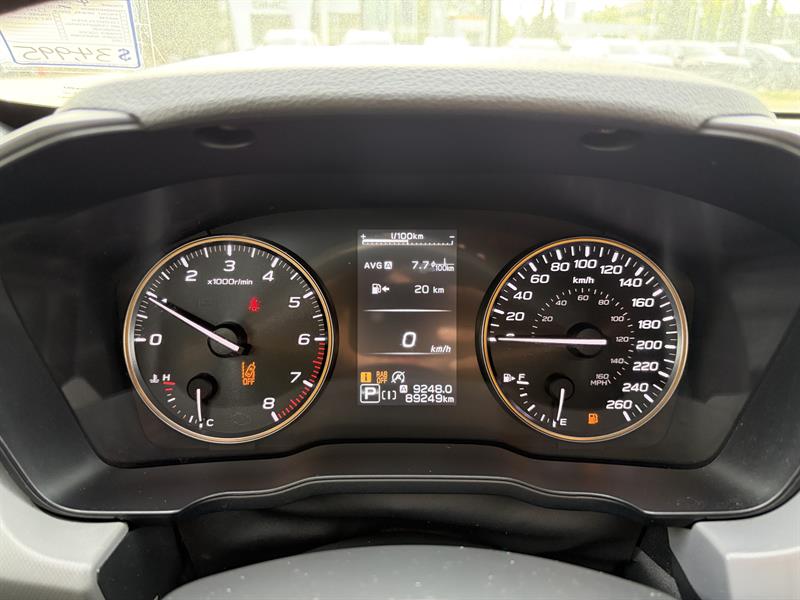 subaru Crosstrek 2024 - 12