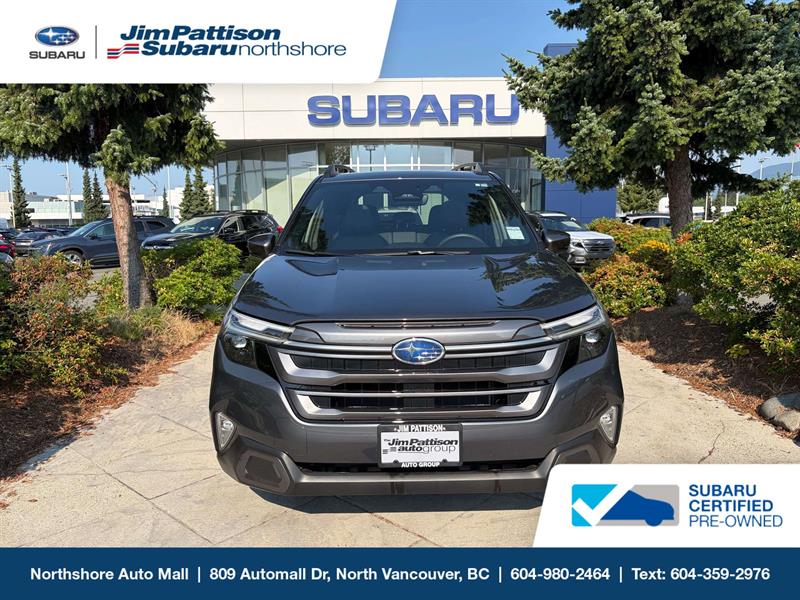subaru Forester 2025