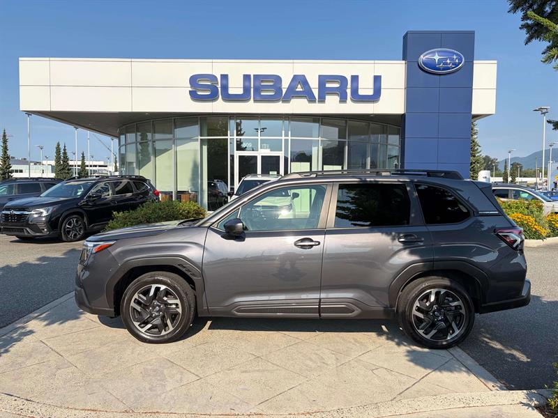 subaru Forester 2025 - 3