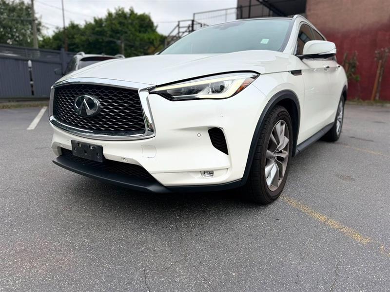 infiniti QX50 2019
