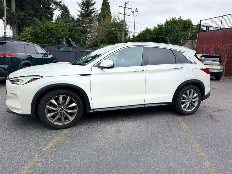 infiniti QX50 2019 - 2