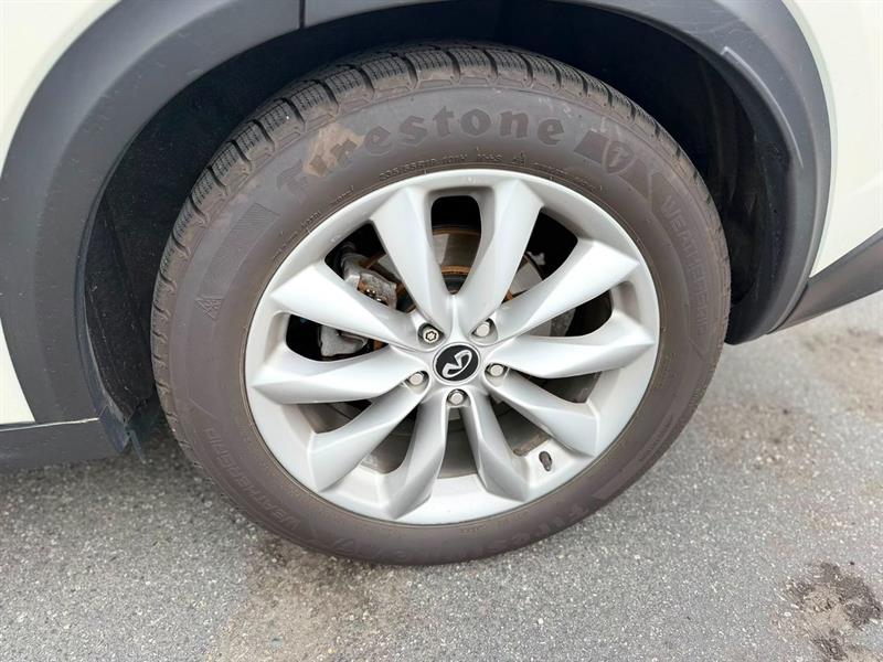 infiniti QX50 2019 - 3