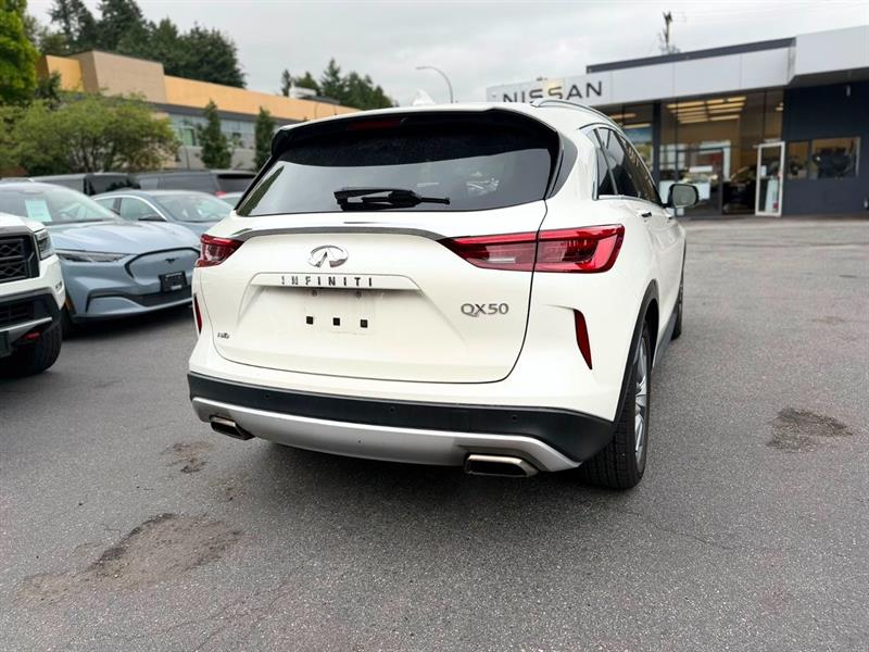 infiniti QX50 2019 - 4