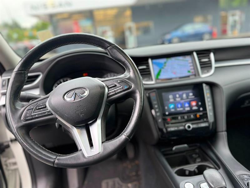 infiniti QX50 2019 - 8