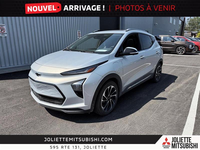 chevrolet Bolt EUV 2023