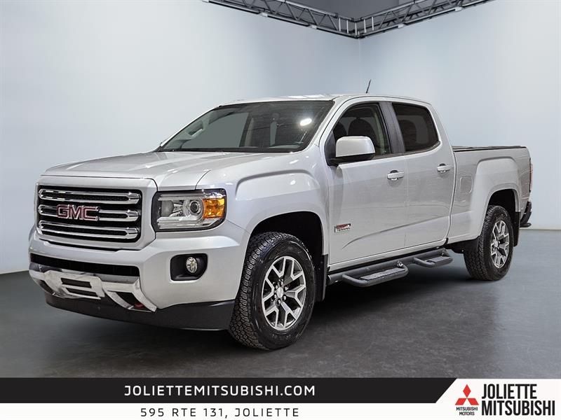 gmc Canyon 2017