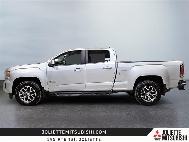 gmc Canyon 2017 - 2