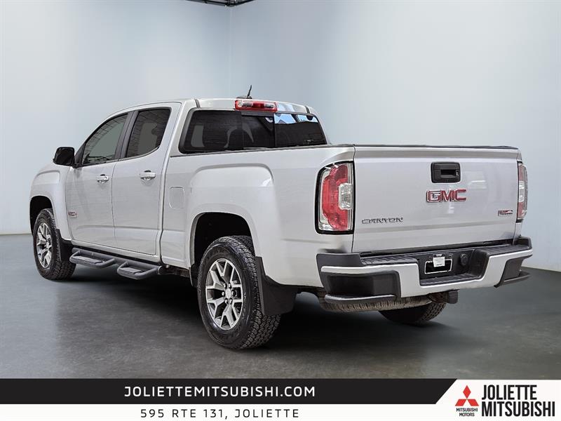 gmc Canyon 2017 - 3