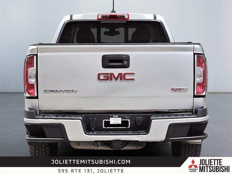 gmc Canyon 2017 - 4