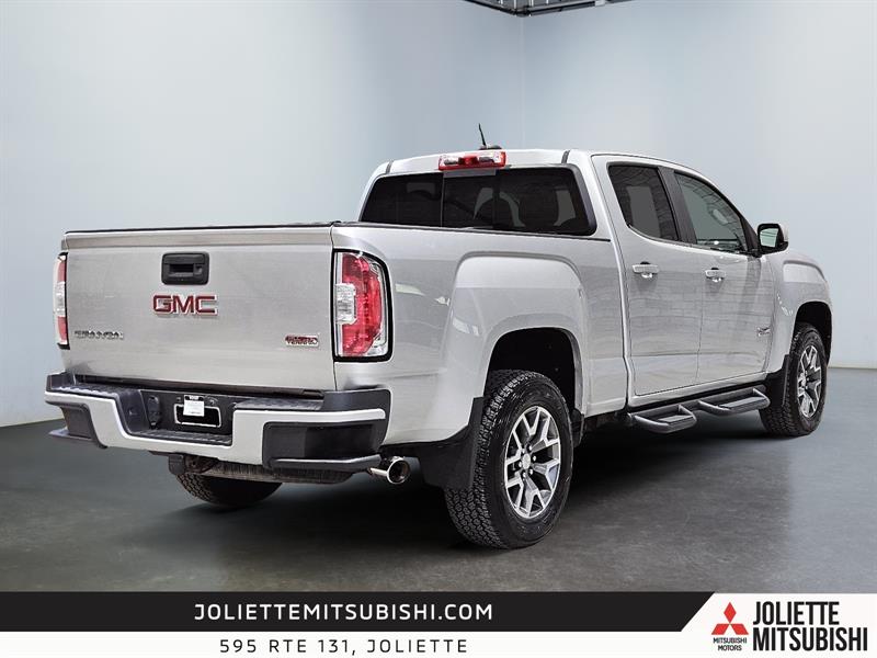 gmc Canyon 2017 - 5
