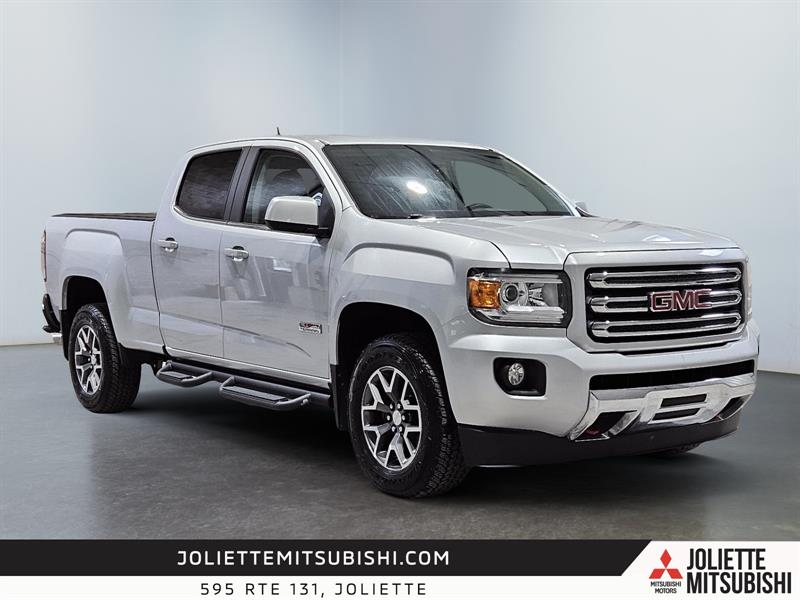 gmc Canyon 2017 - 7
