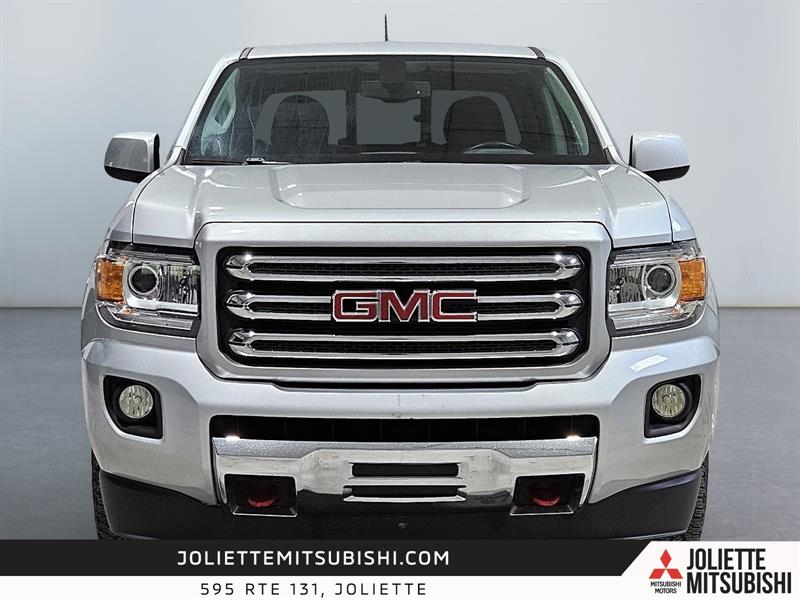 gmc Canyon 2017 - 8