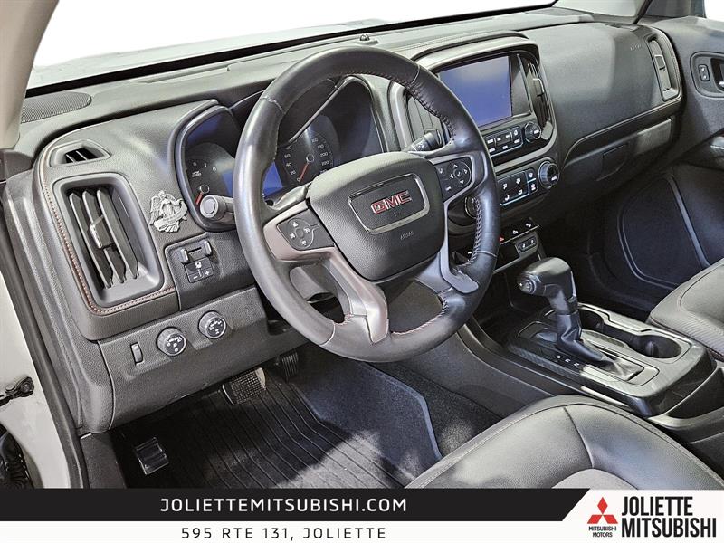 gmc Canyon 2017 - 11