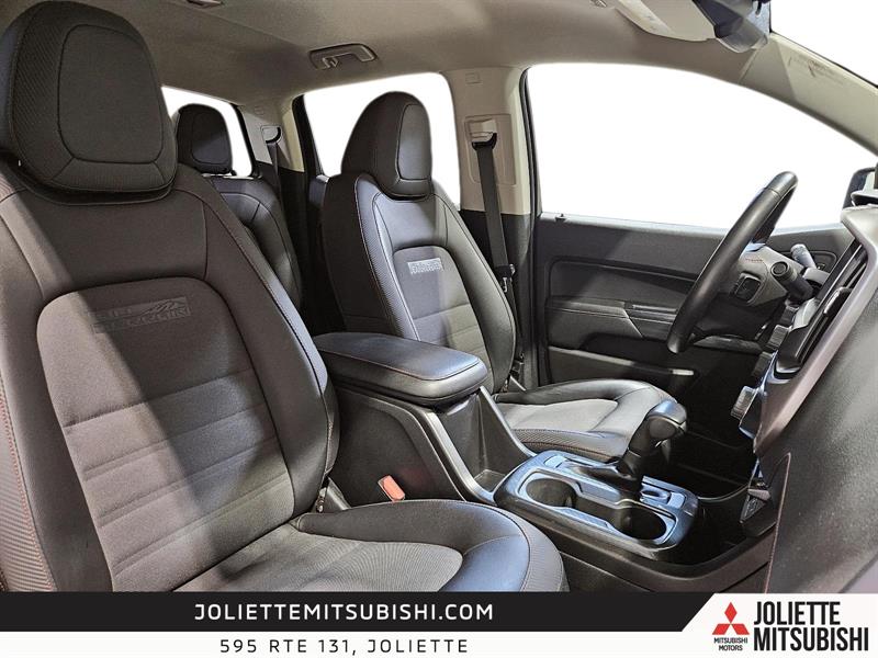 gmc Canyon 2017 - 16