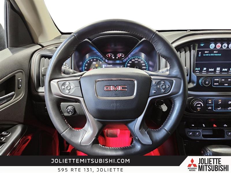 gmc Canyon 2017 - 18