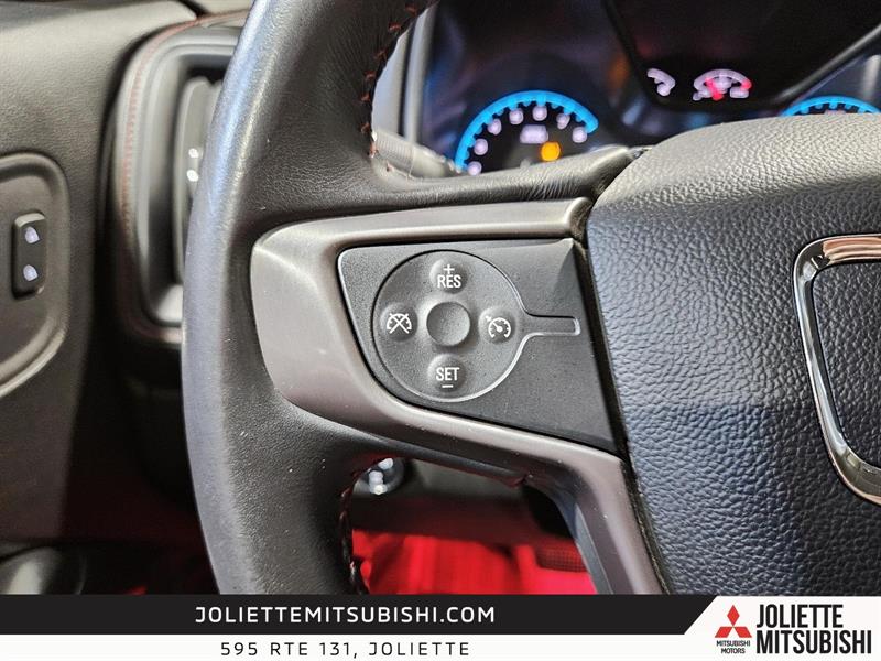 gmc Canyon 2017 - 19
