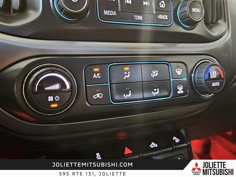 gmc Canyon 2017 - 23