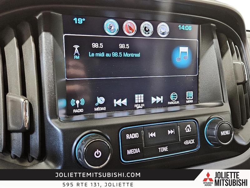 gmc Canyon 2017 - 25