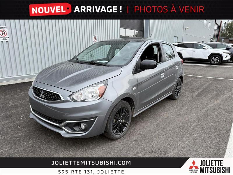 mitsubishi Mirage 2019