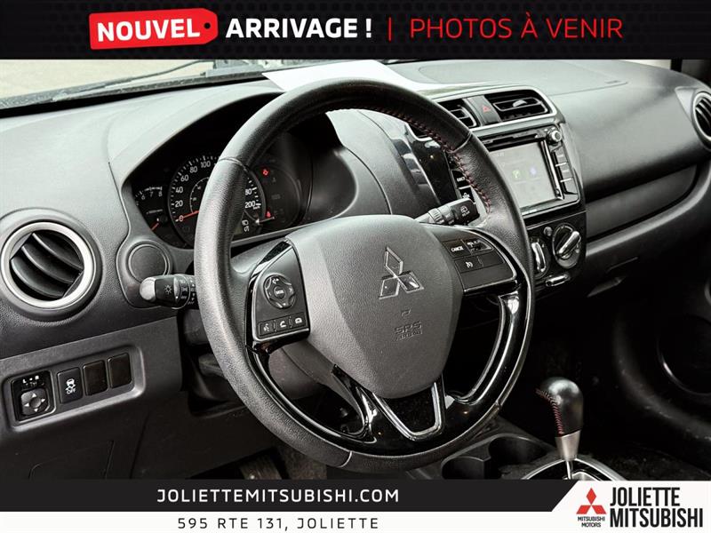 mitsubishi Mirage 2019 - 3