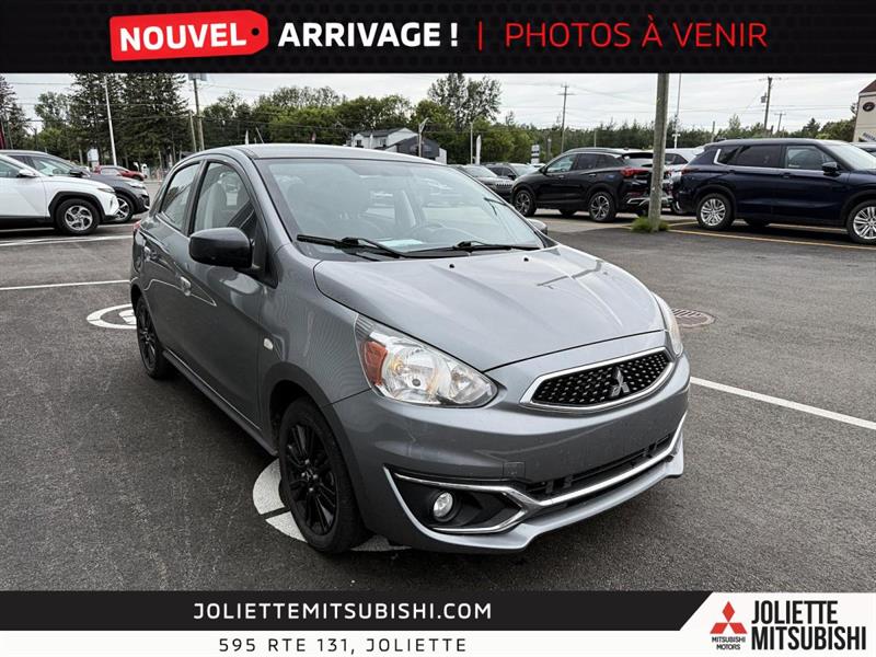 mitsubishi Mirage 2019 - 5