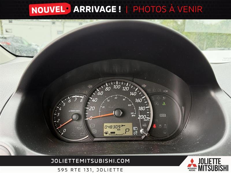 mitsubishi Mirage 2019 - 7