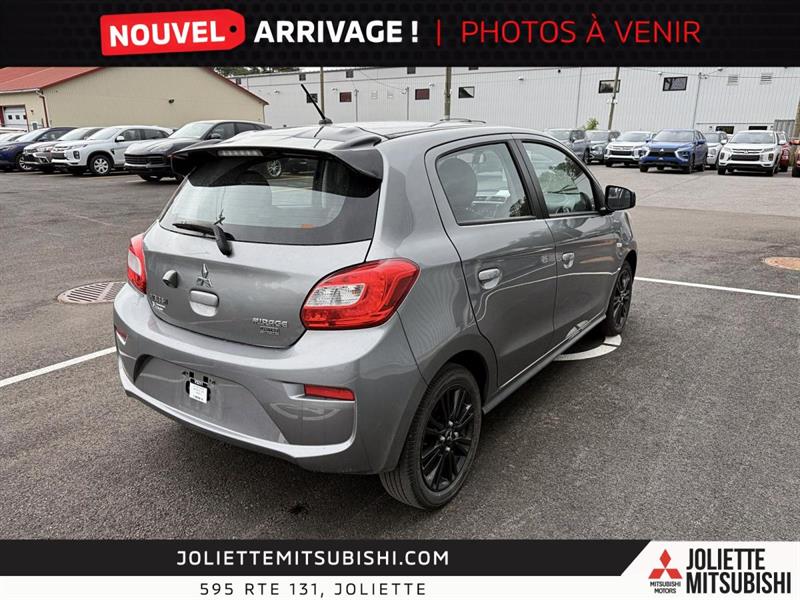 mitsubishi Mirage 2019 - 9