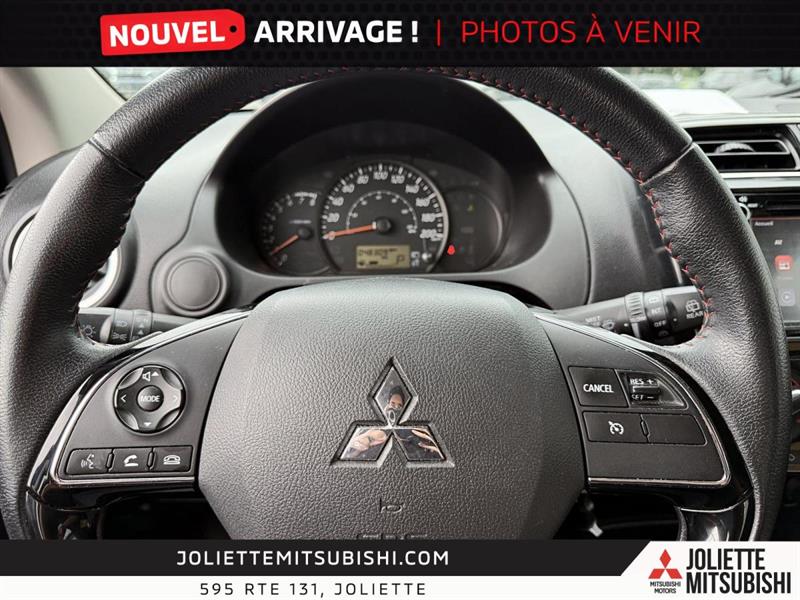 mitsubishi Mirage 2019 - 11