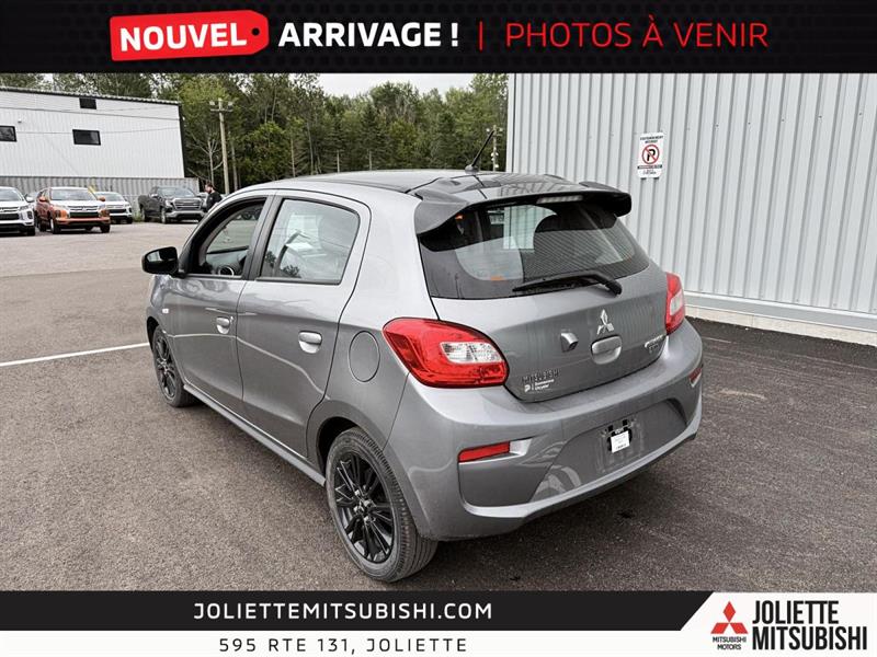 mitsubishi Mirage 2019 - 13