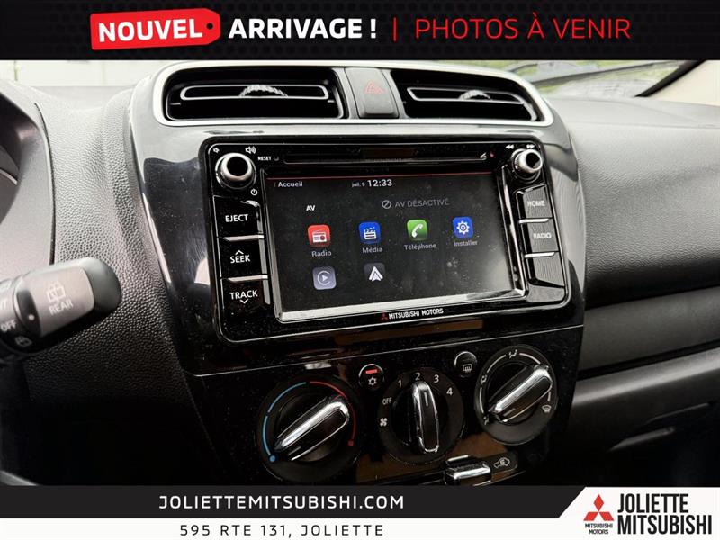 mitsubishi Mirage 2019 - 15