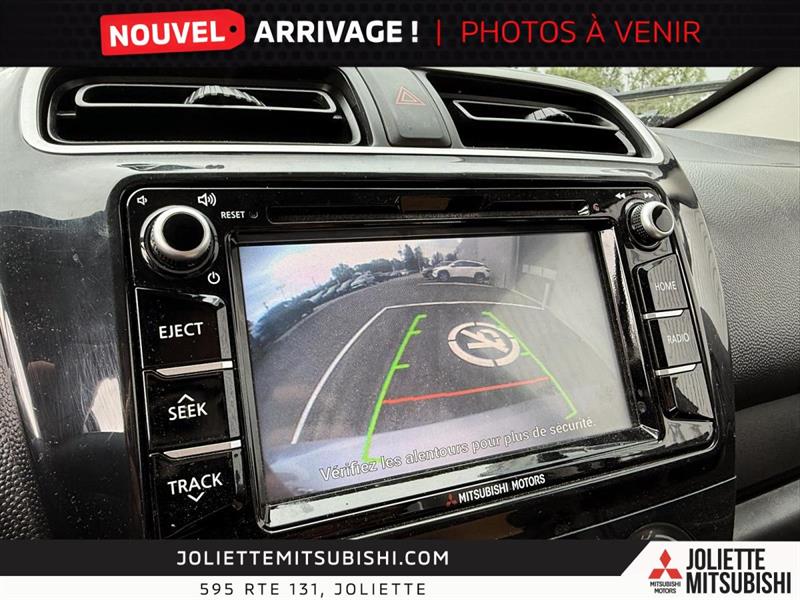 mitsubishi Mirage 2019 - 16