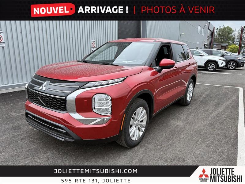 mitsubishi Outlander 2026