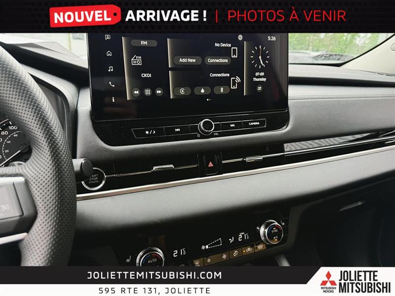 mitsubishi Outlander 2026 - 17
