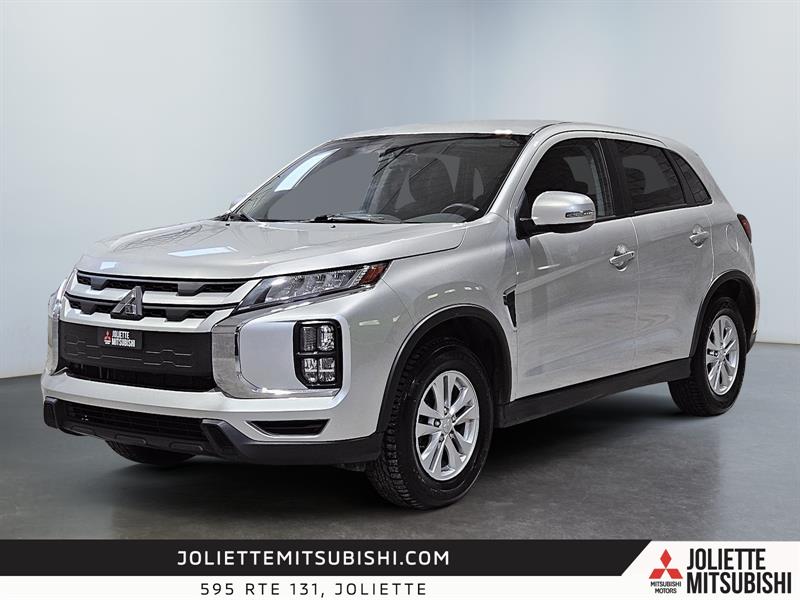 mitsubishi RVR 2022