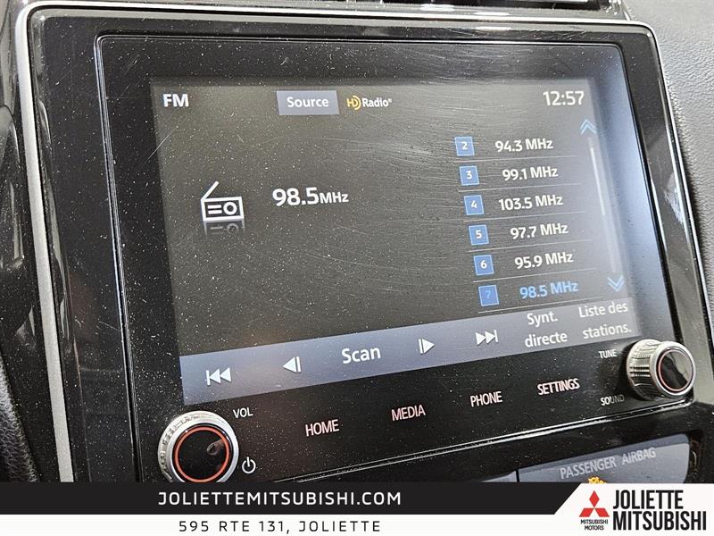 mitsubishi RVR 2022 - 23
