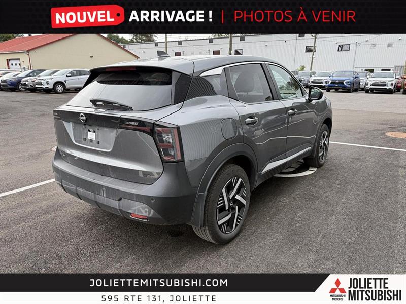 nissan Kicks 2025 - 9